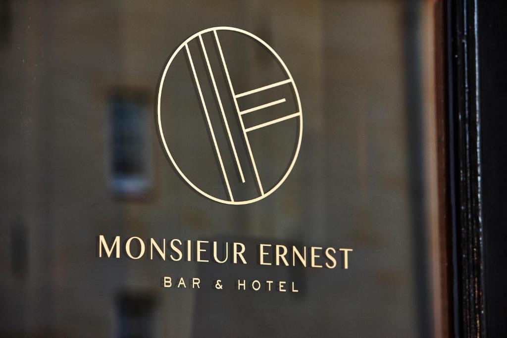 Hotel Monsieur Ernest, Брюгге