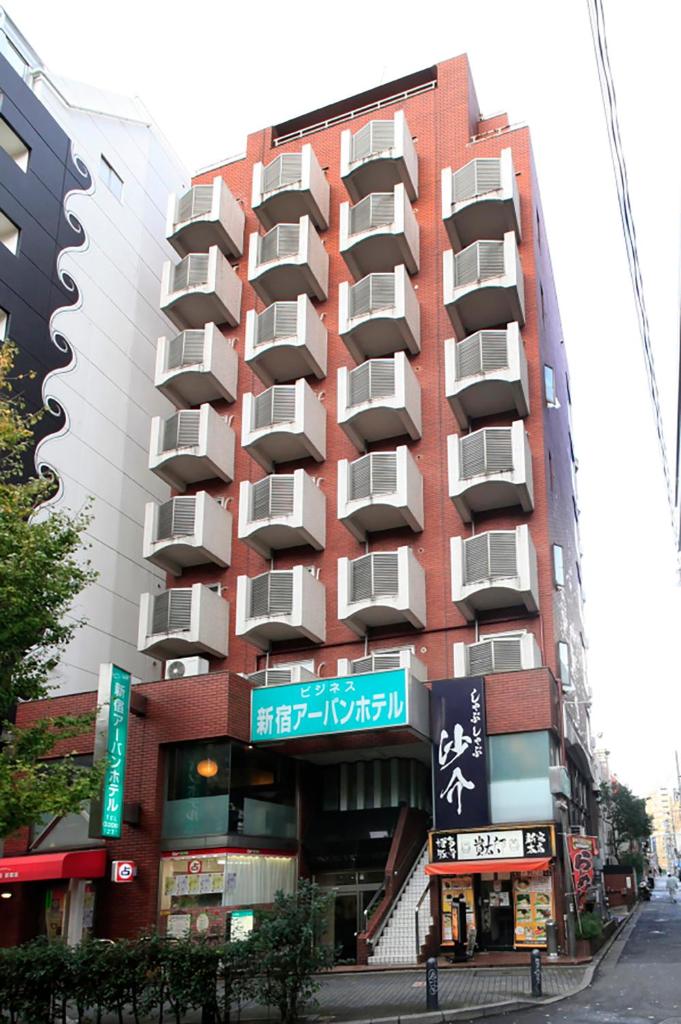 Shinjuku Urban Hotel, Токио