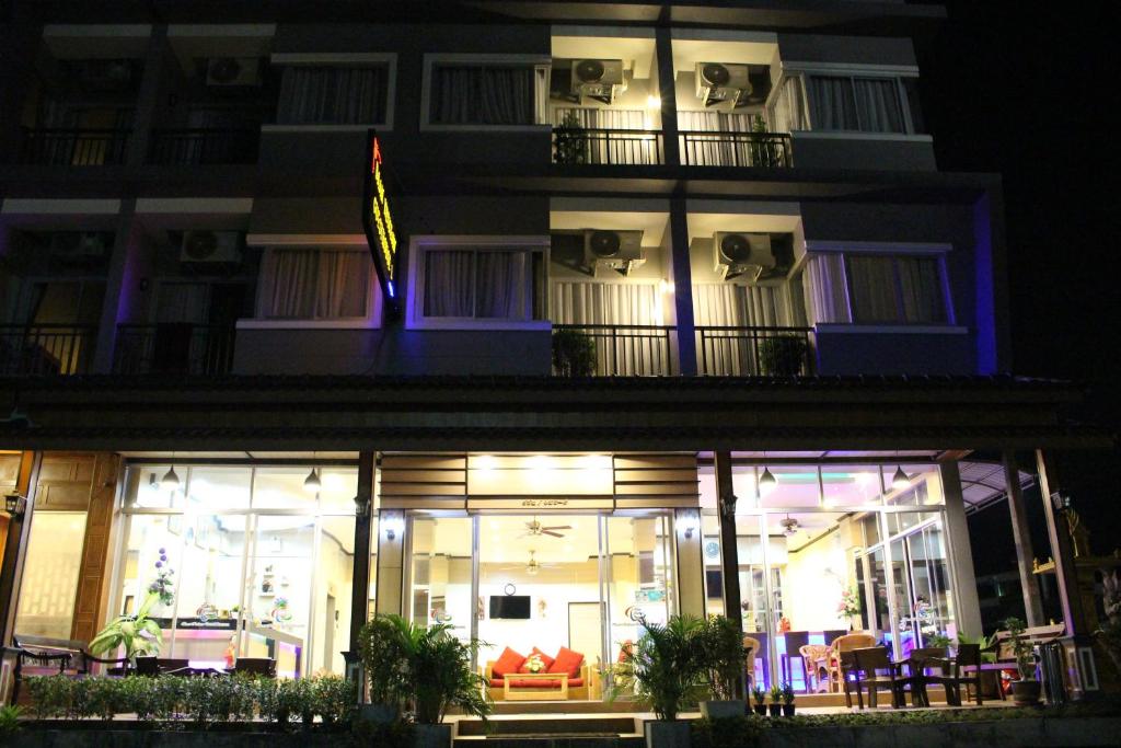 Baan Ketkeaw Guest House 1, Пхукет