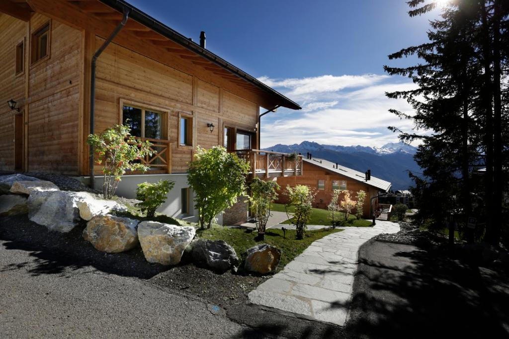 Crans Luxury Lodges, Кран-Монтана