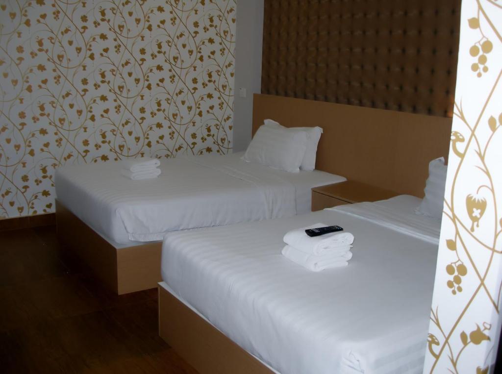 Семейный (Семейный номер), EV World Hotel Sri Petaling @ near Stadium Bukit Jalil