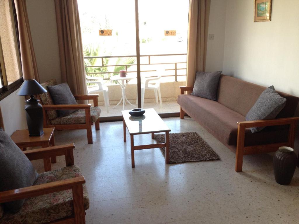 Panklitos Tourist Apartments, Пафос
