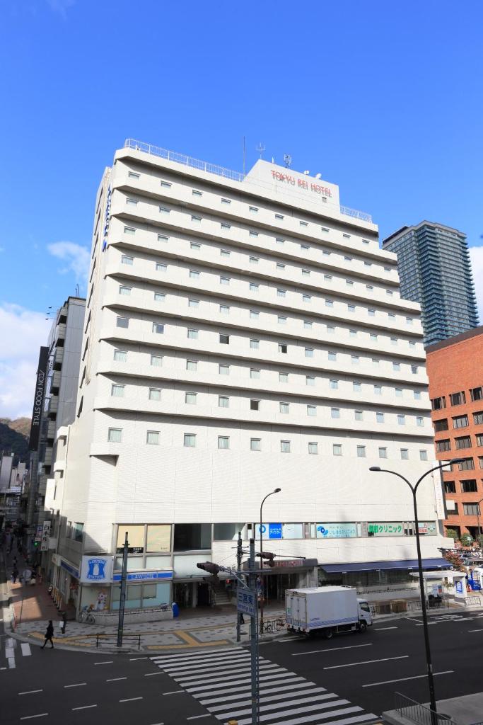 Kobe Sannomiya Tokyu REI Hotel, Кобе