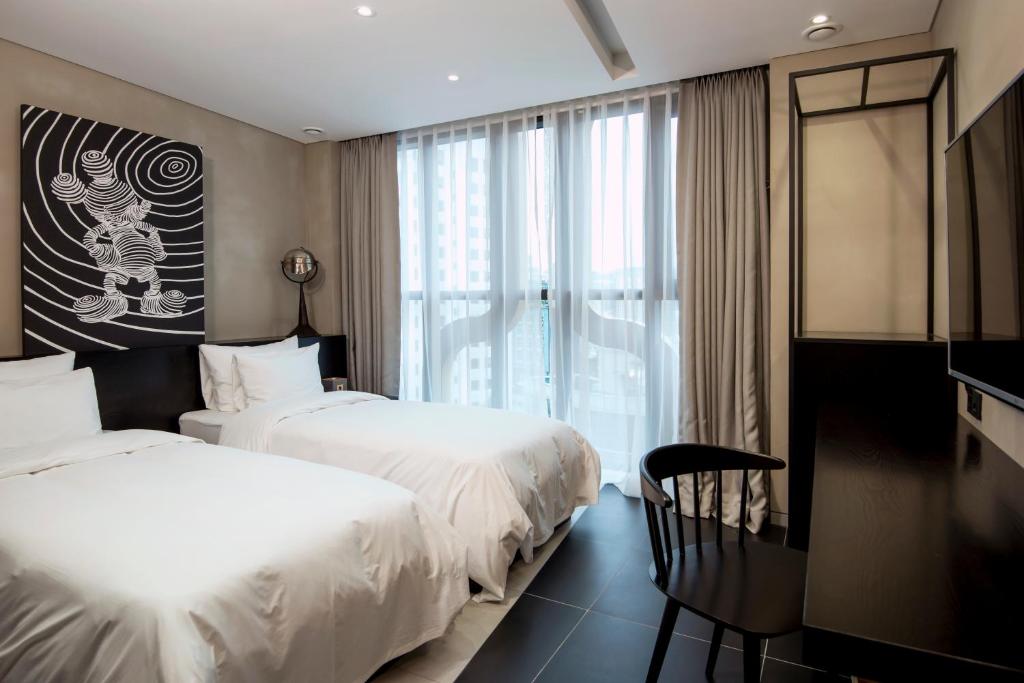 Hotel The Designers Dongdaemun, Сеул