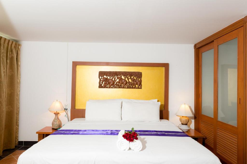 Отель The Garden Place Pattaya, Паттайя