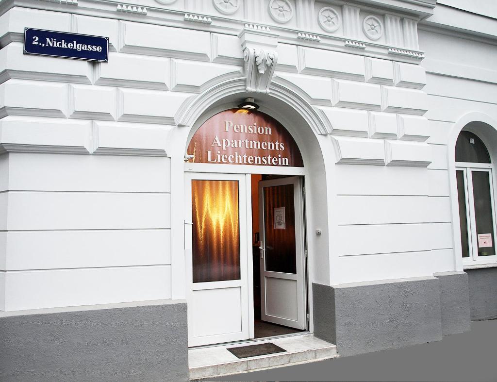 Hotel Liechtenstein Apartments II, Вена