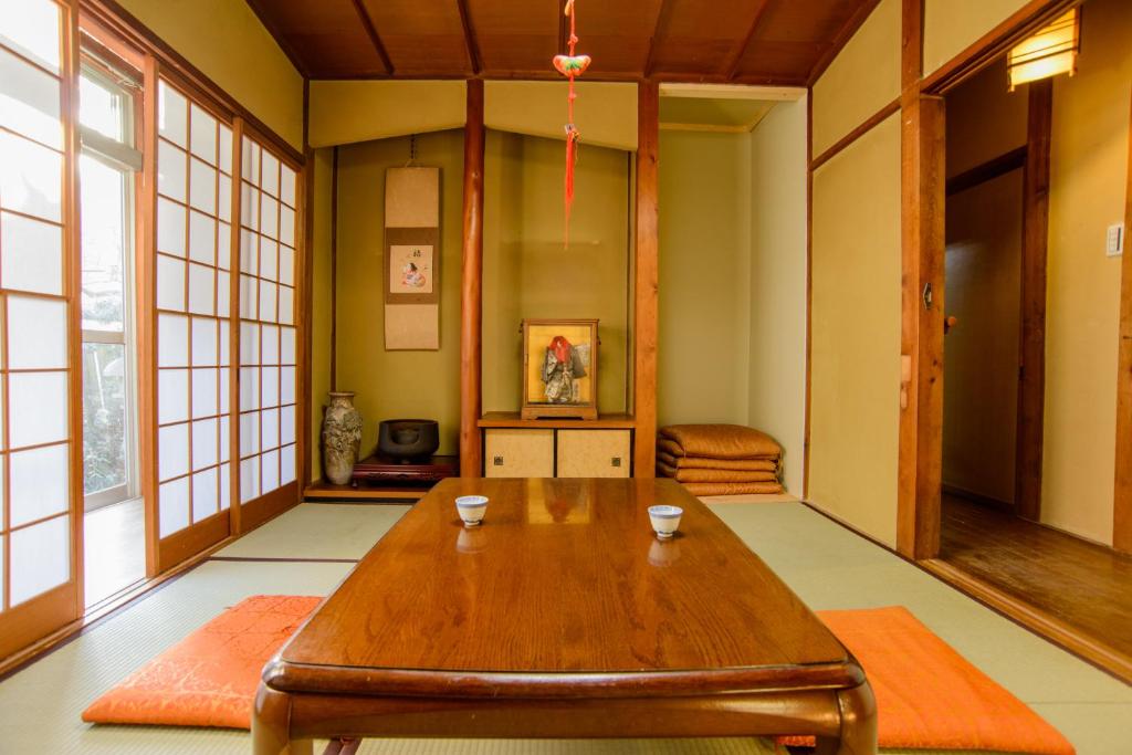 Guesthouse Kyoto Kaikonoyashiro, Киото