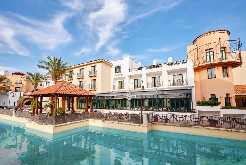 PortAventura® Hotel PortAventura - Includes PortAventura Park Tickets, Салоу