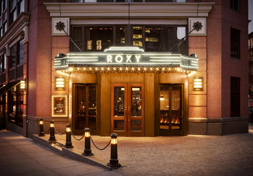 Roxy Hotel New York, Нью-Йорк