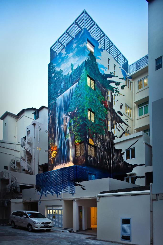 Hotel Clover The Arts, Сингапур (город)