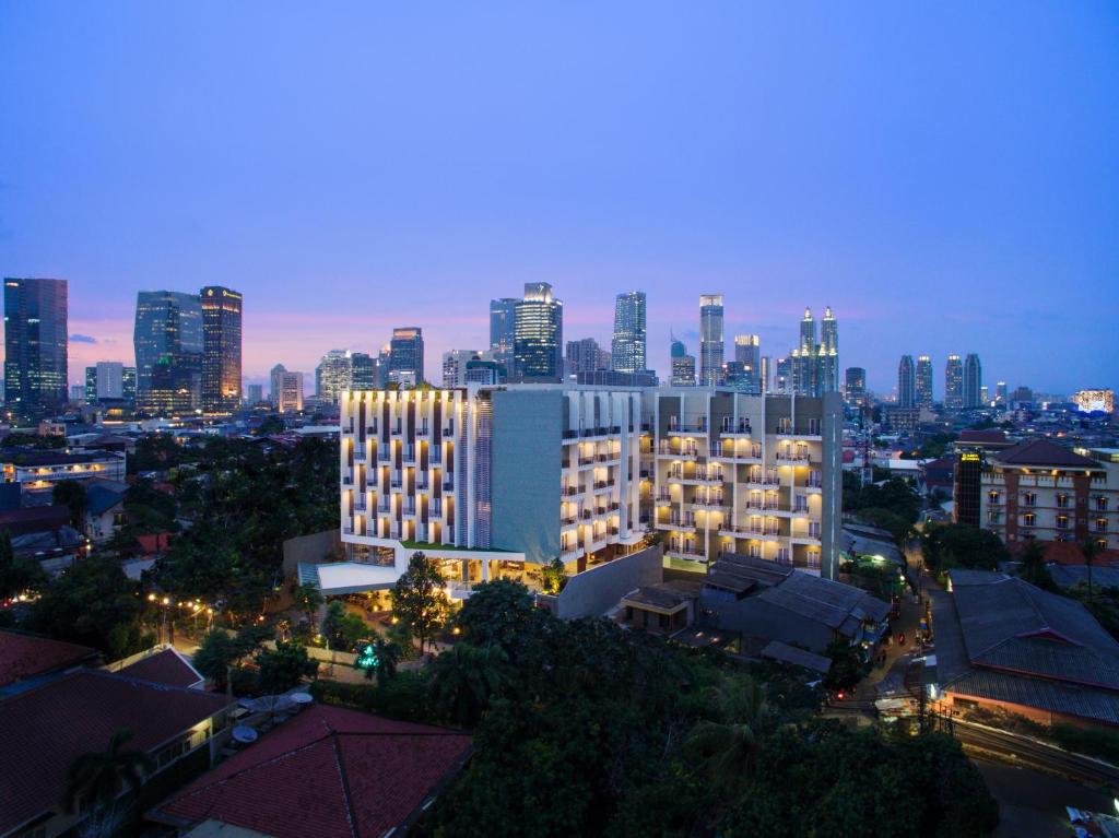 Ayaka Suites, Джакарта
