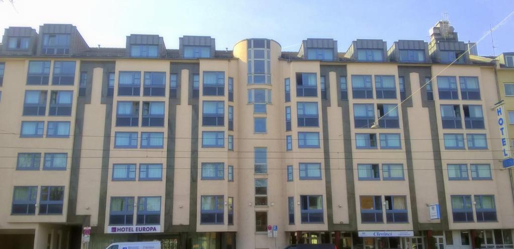 Hotel Europa, Мюнхен