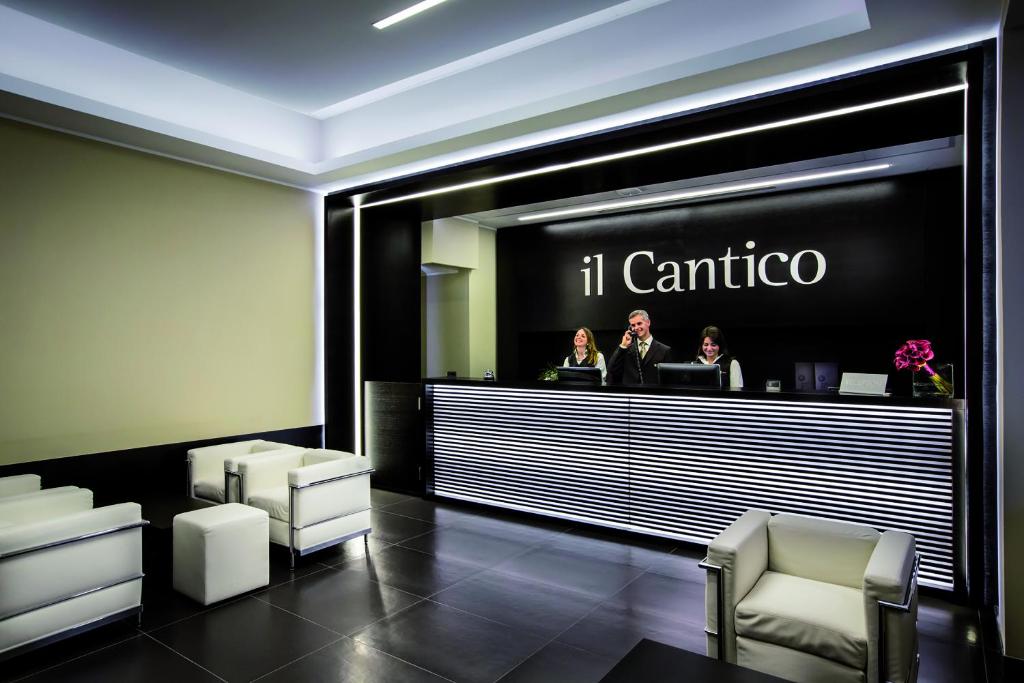 Hotel Il Cantico, Рим