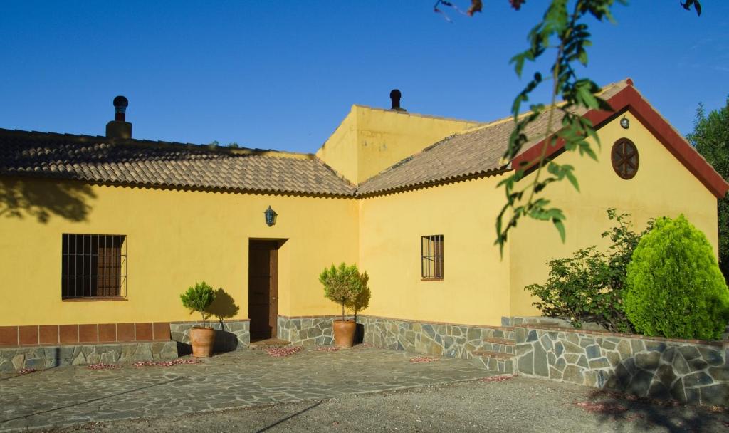 Rural Montes Málaga: Lagar Don Sancho, Малага