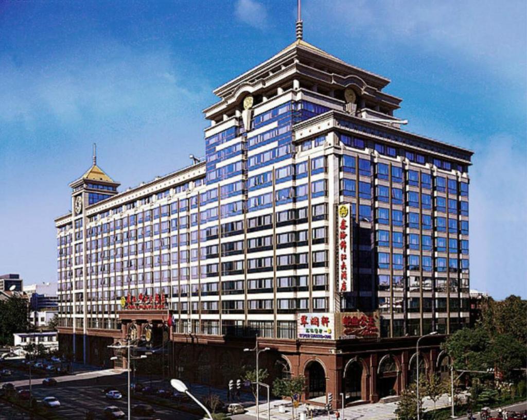 Xinhai Jin Jiang Hotel, Пекин