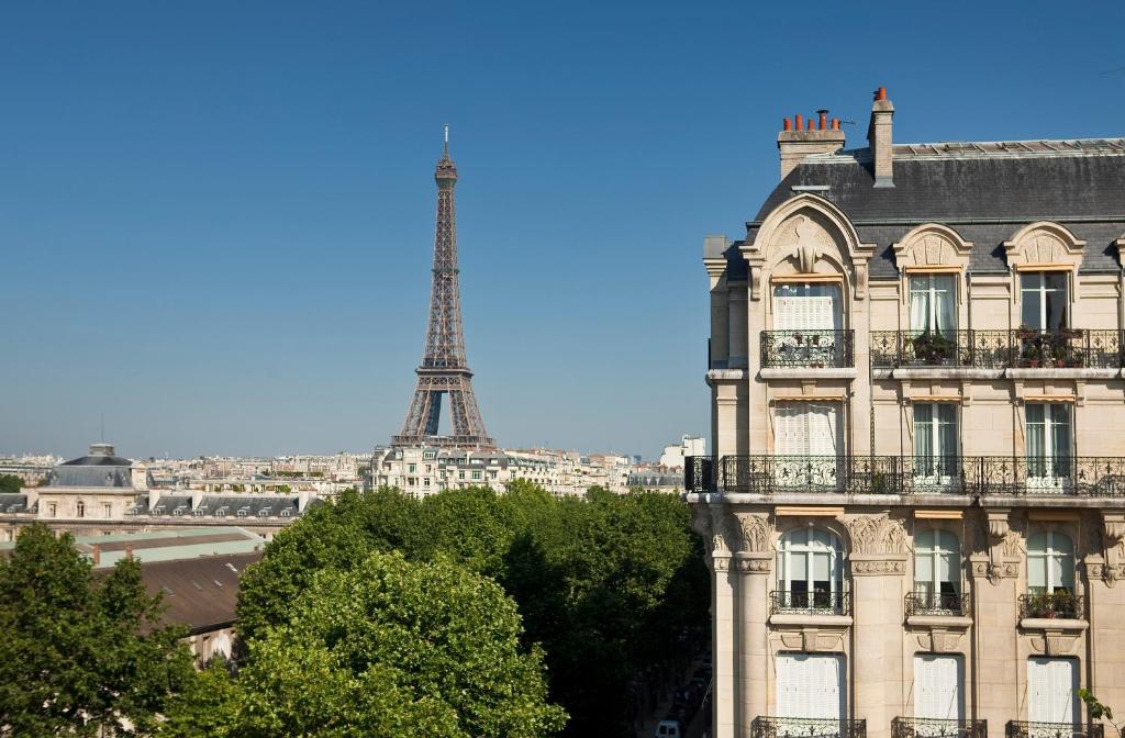 Hotel Duquesne Eiffel, Париж