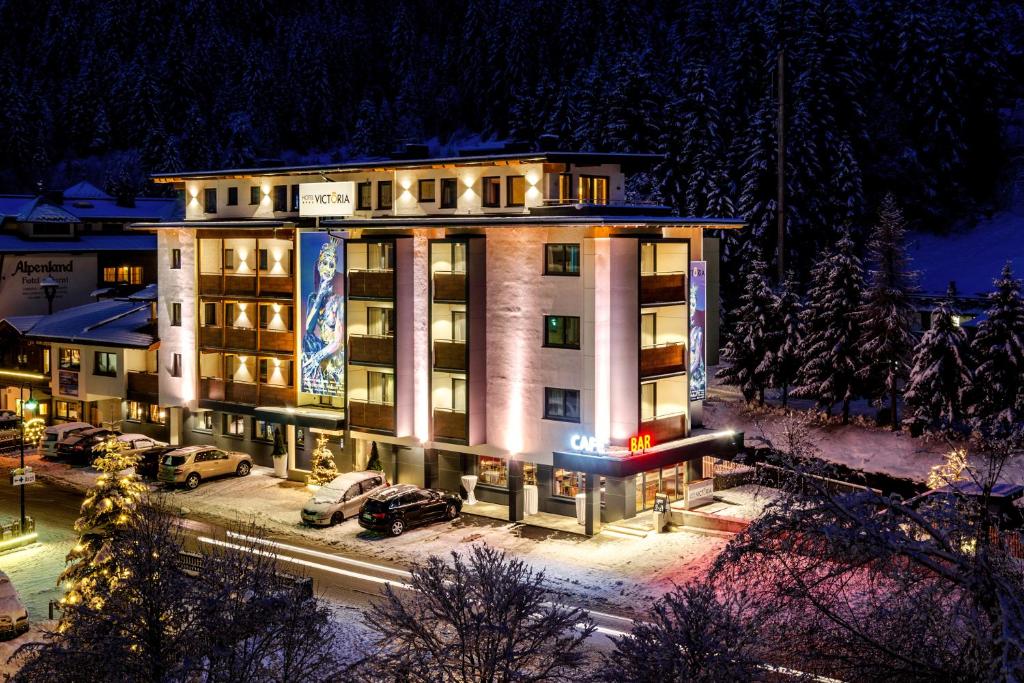Hotel Victoria Garni - adults only, Целль-ам-Циллер