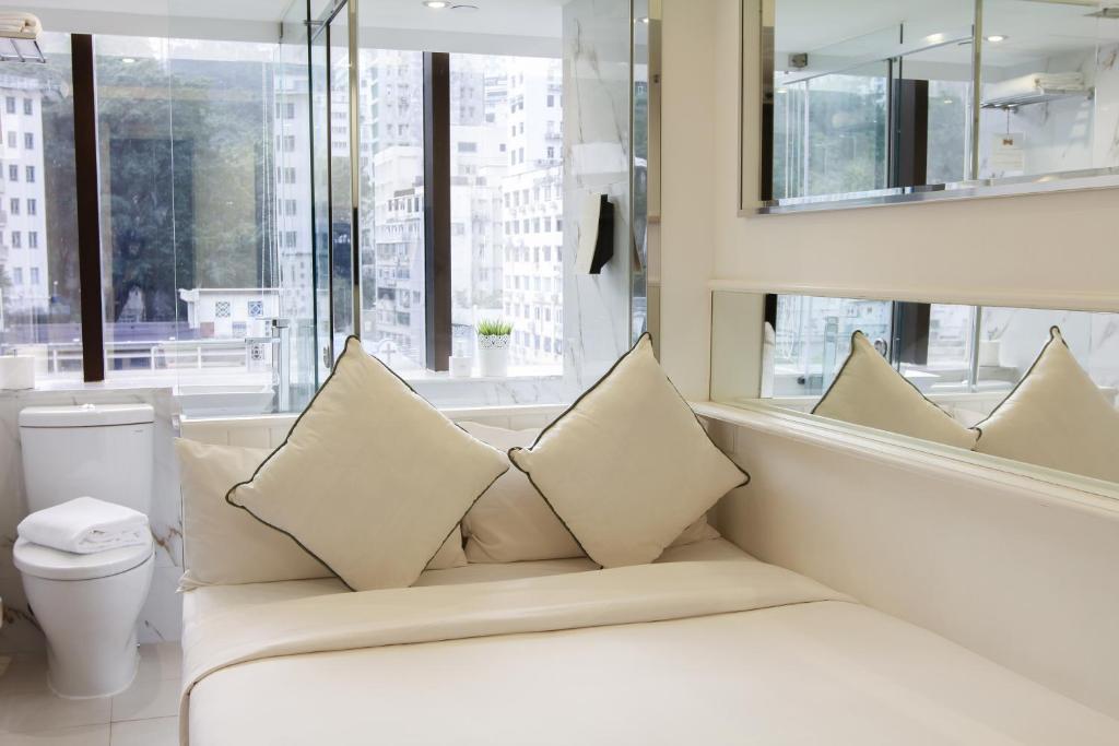 mini hotel Central, Гонконг (город)