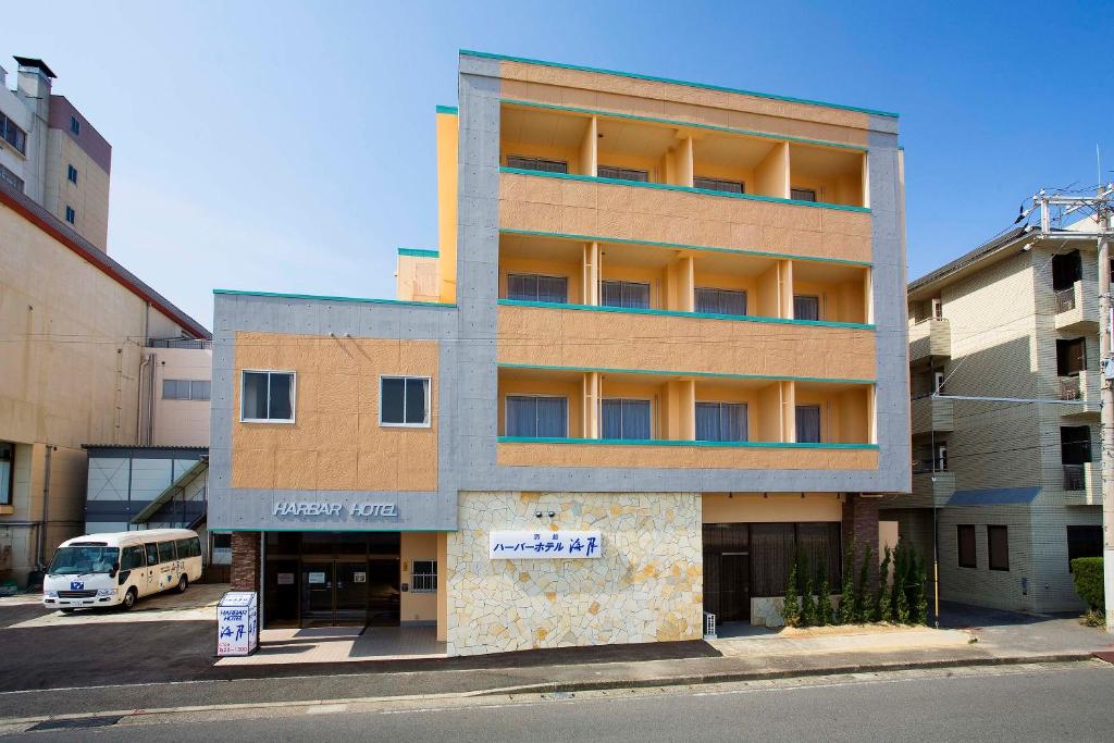 Harbor Hotel Kaigetsu, Авадзи