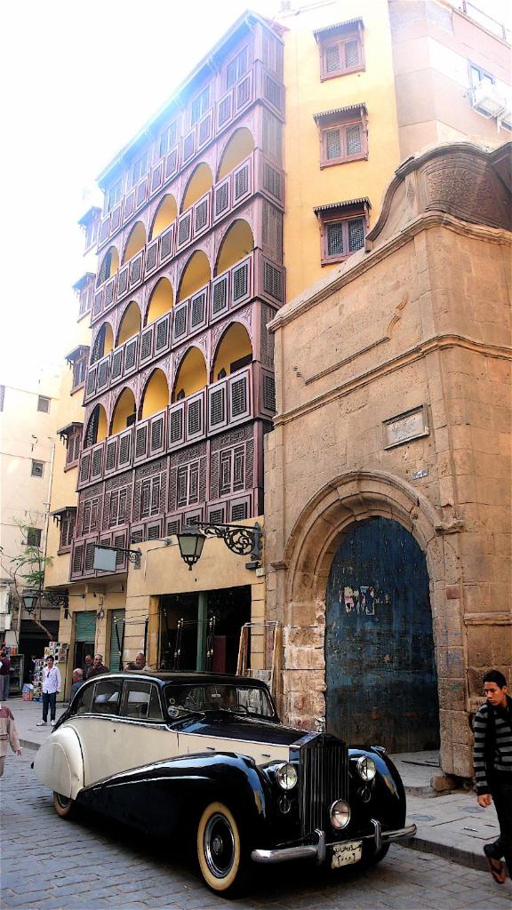 Le Riad Hotel de Charme, Каир