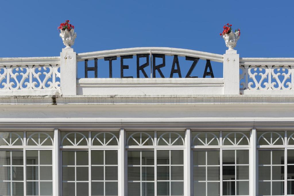 Hotel La Terraza, А-Корунья