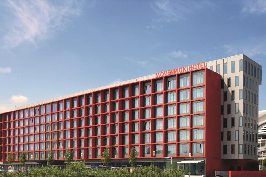 Mövenpick Hotel Frankfurt City, Франкфурт-на-Майне