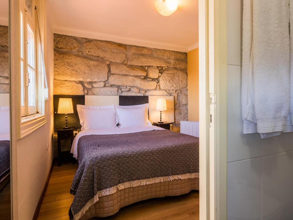 Двухместный (Двухместный номер с 1 кроватью), Pedra Iberica