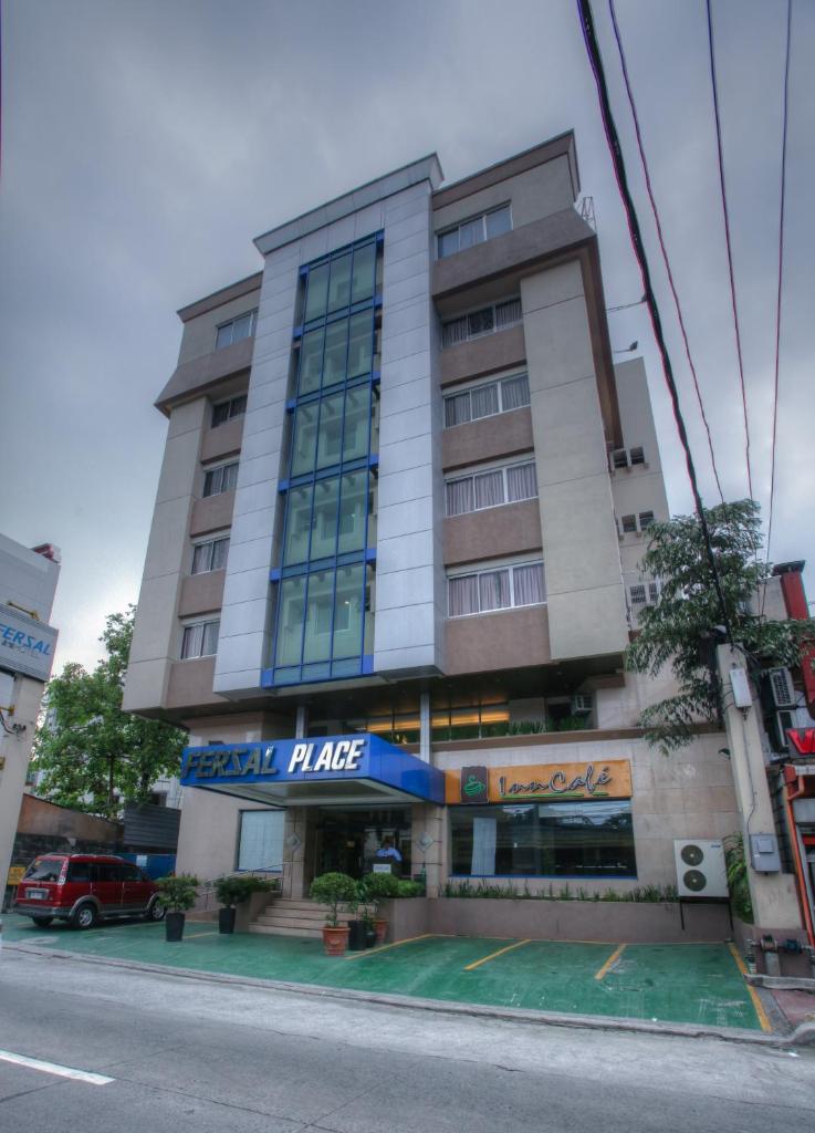 Fersal Hotel Malakas, Quezon City, Манила