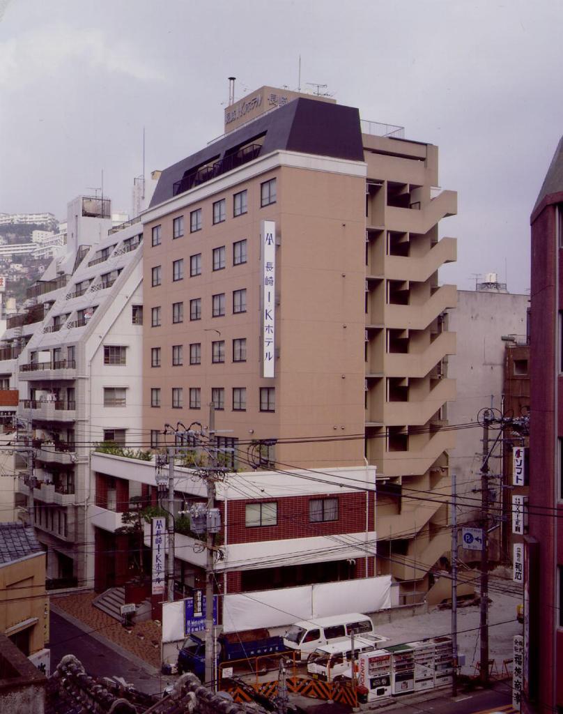 Nagasaki IK Hotel, Нагасаки