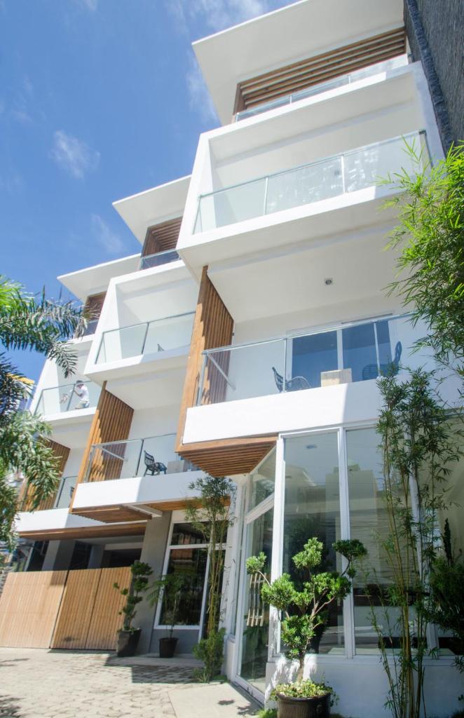 Jony's Boutique Hotel, Боракай