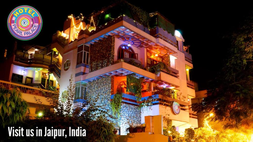 Hotel Pearl Palace, Джайпур