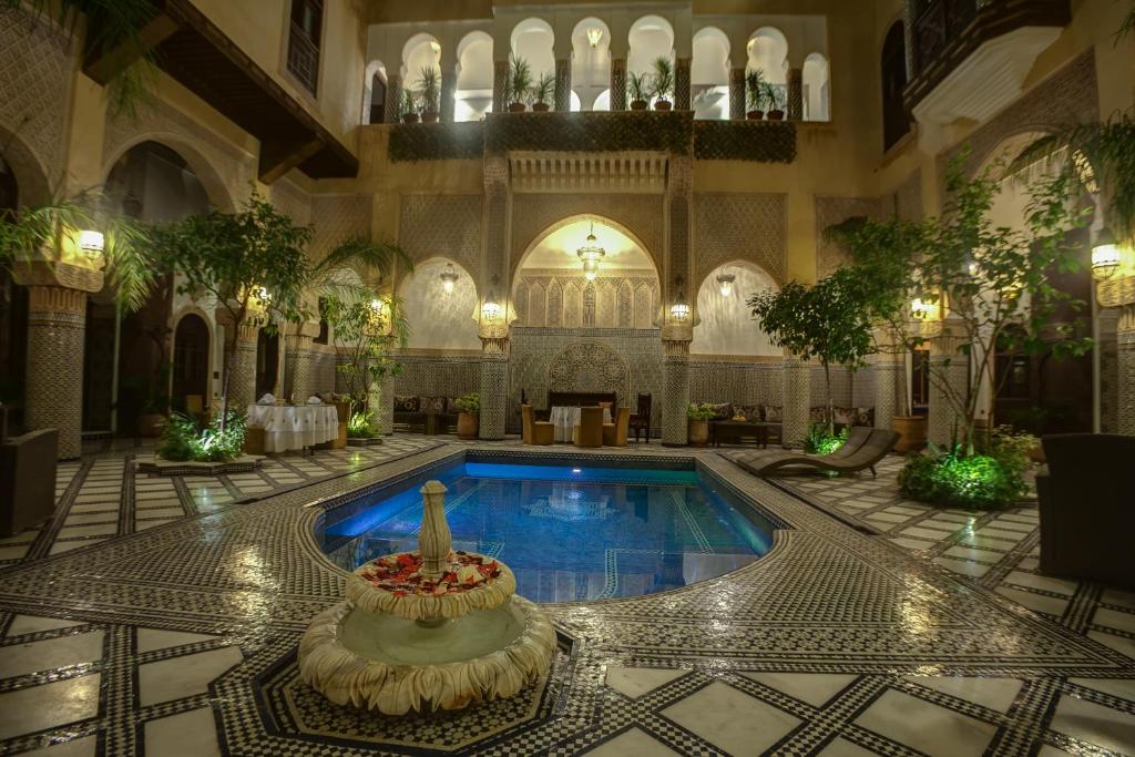 Riad Salam Fes, Фес