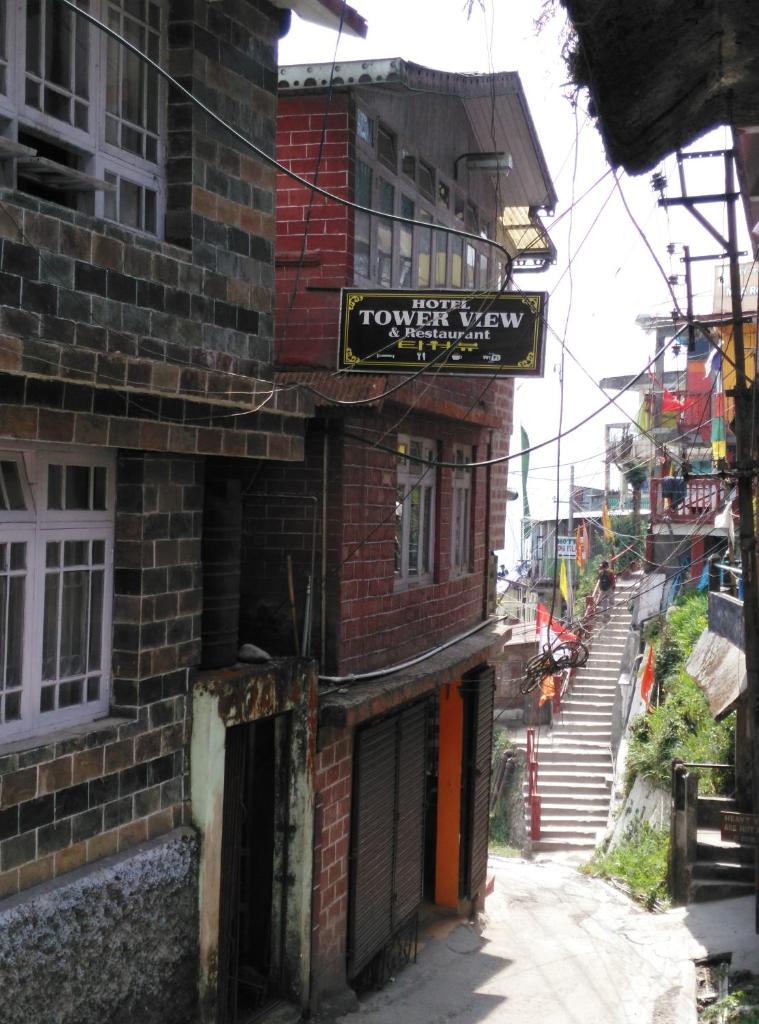Hotel Tower View, Дарджилинг