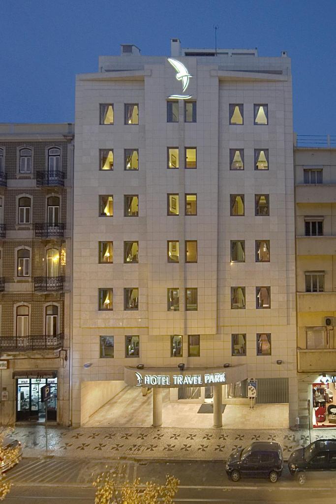 Hotel Travel Park Lisboa, Лиссабон