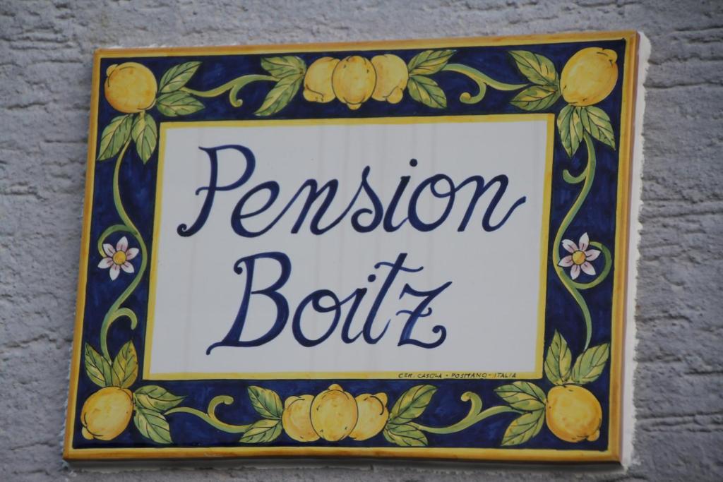 Pension Boitz, Руст (Фрайбург)