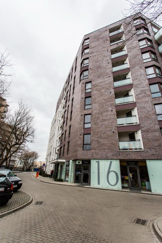 Kazou Residence, Варшава