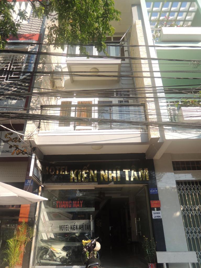 Kien Nhi Tam Motel, Вунгтау