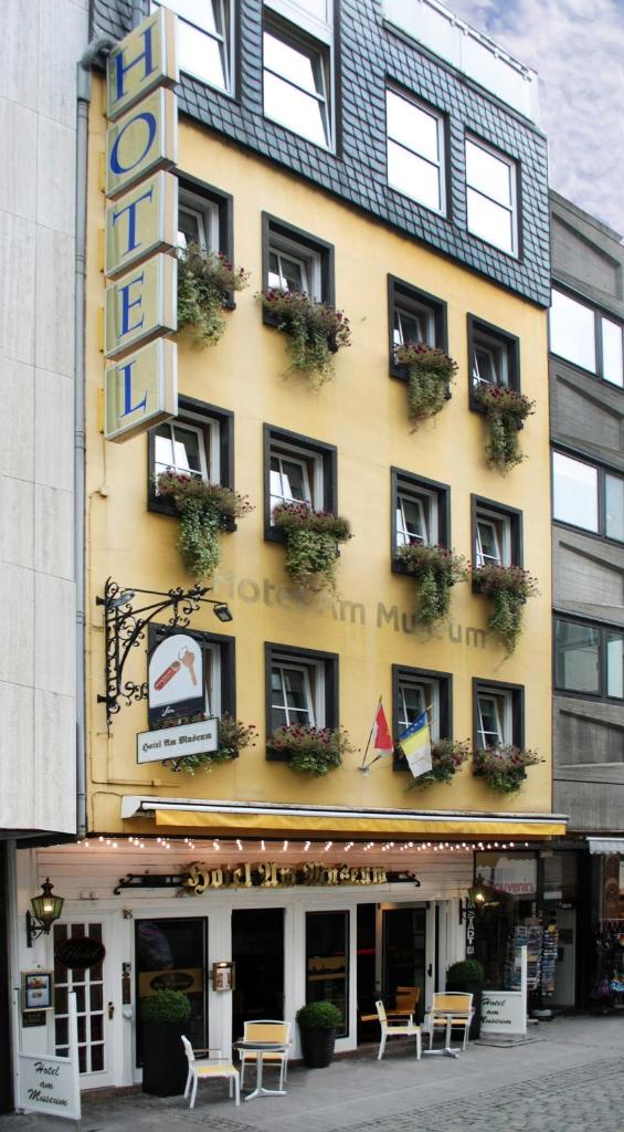 Hotel am Museum Köln, Кельн