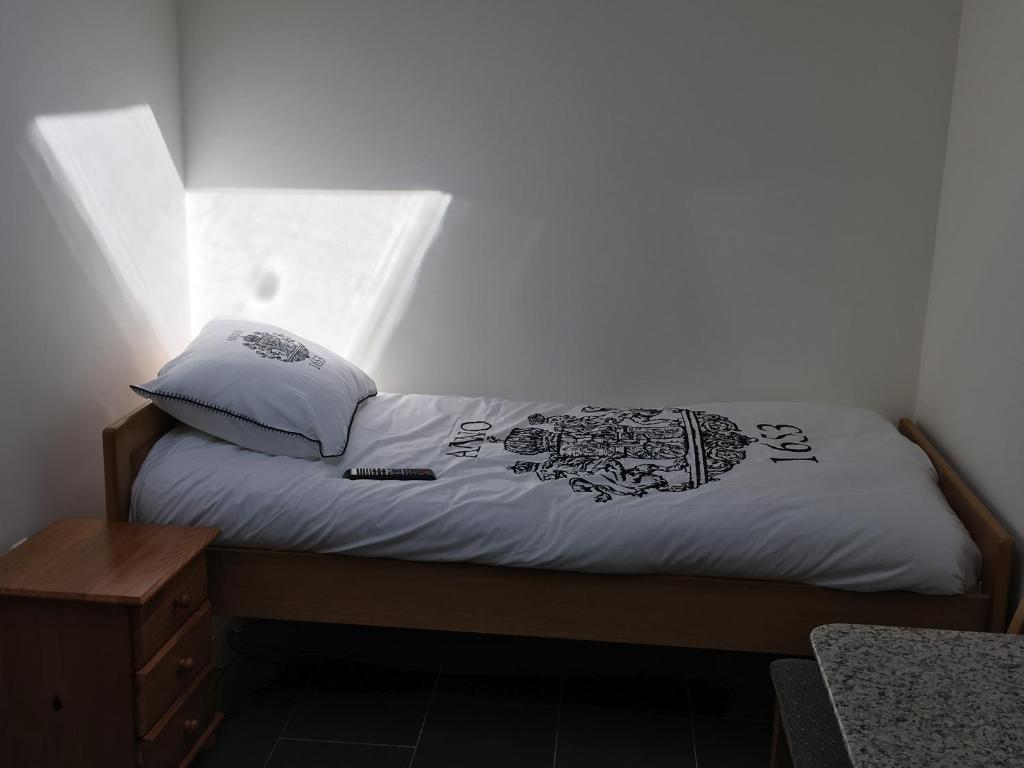 Двухместный (Двухместный номер с 1 кроватью или 2 отдельными кроватями), Budget Hotel De Witte Hoeck Amsterdam Wormerveer