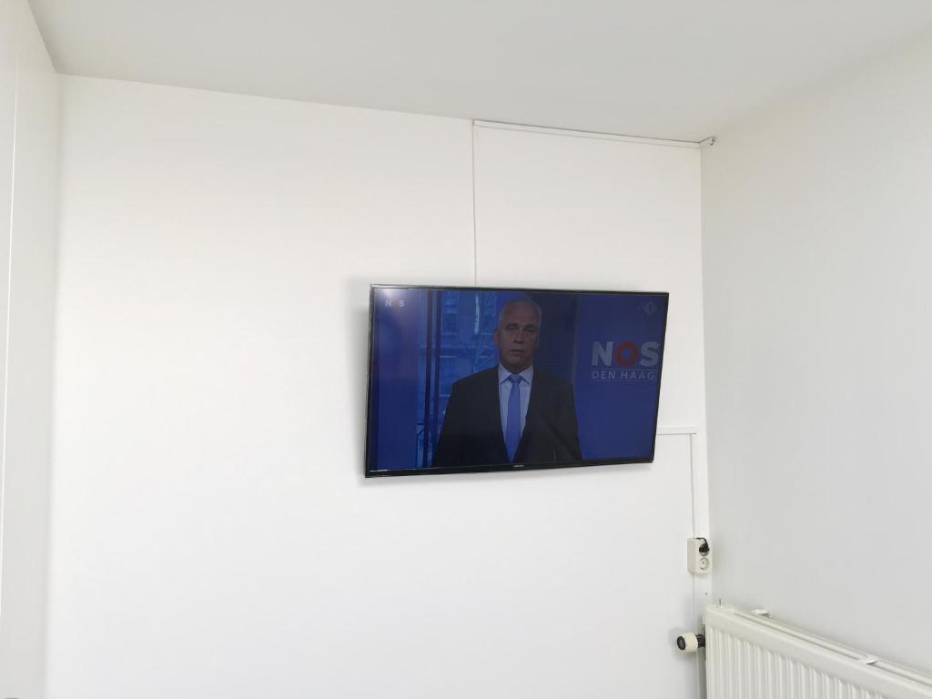 Двухместный (Двухместный номер с 1 кроватью или 2 отдельными кроватями), Budget Hotel De Witte Hoeck Amsterdam Wormerveer