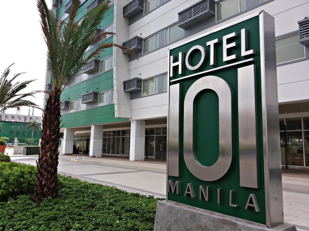 Hotel 101 Manila, Манила