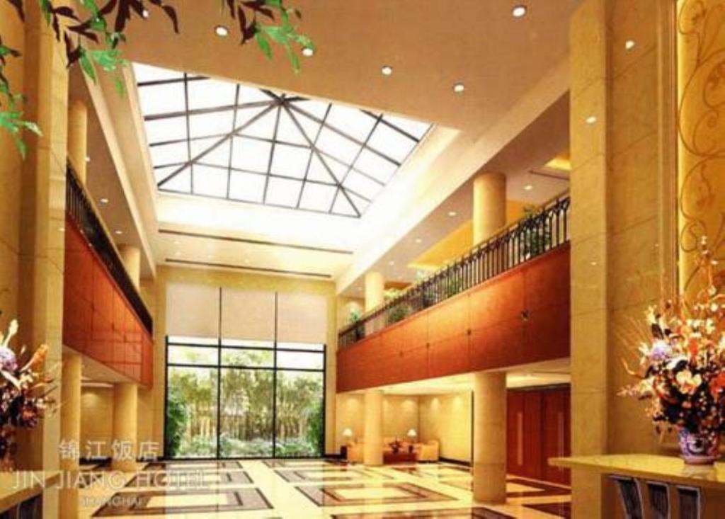 Jin Jiang Hotel, Шанхай