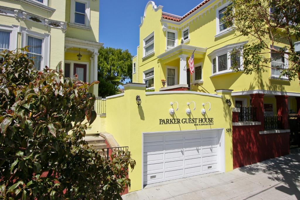 Parker Guest House, Сан-Франциско