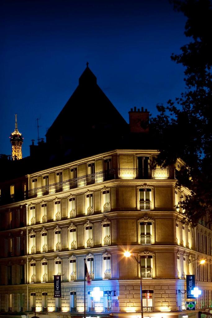 Marceau Champs-Elysées, Париж