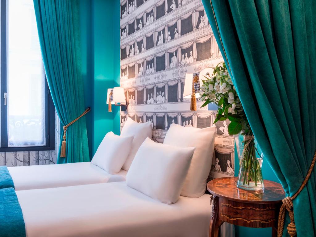 Hotel Sacha by Happyculture, Париж