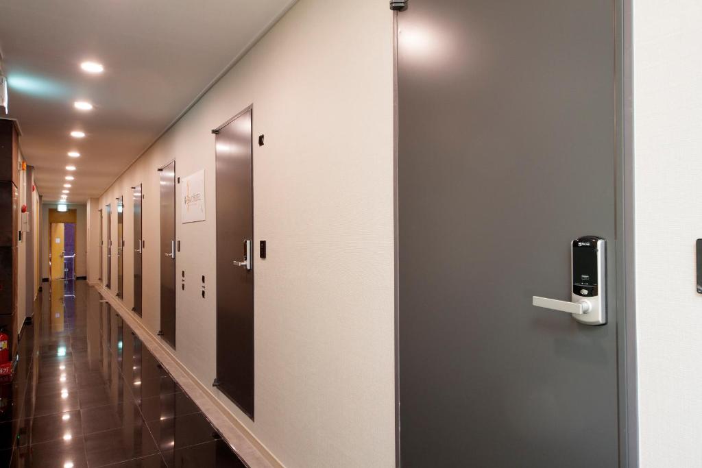 K-Grand Hostel Myeongdong, Сеул