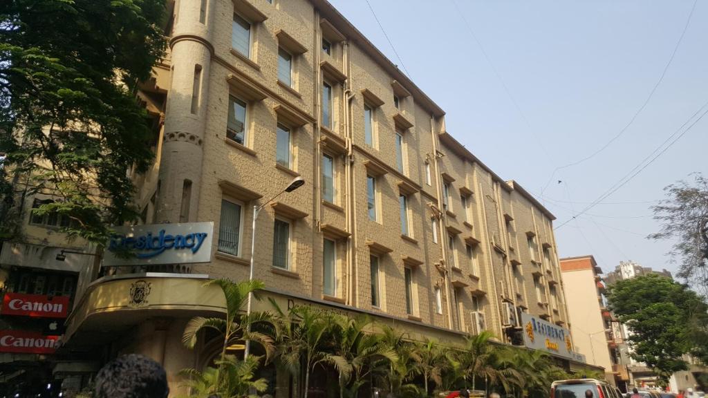 Residency Hotel Fort, Мумбай