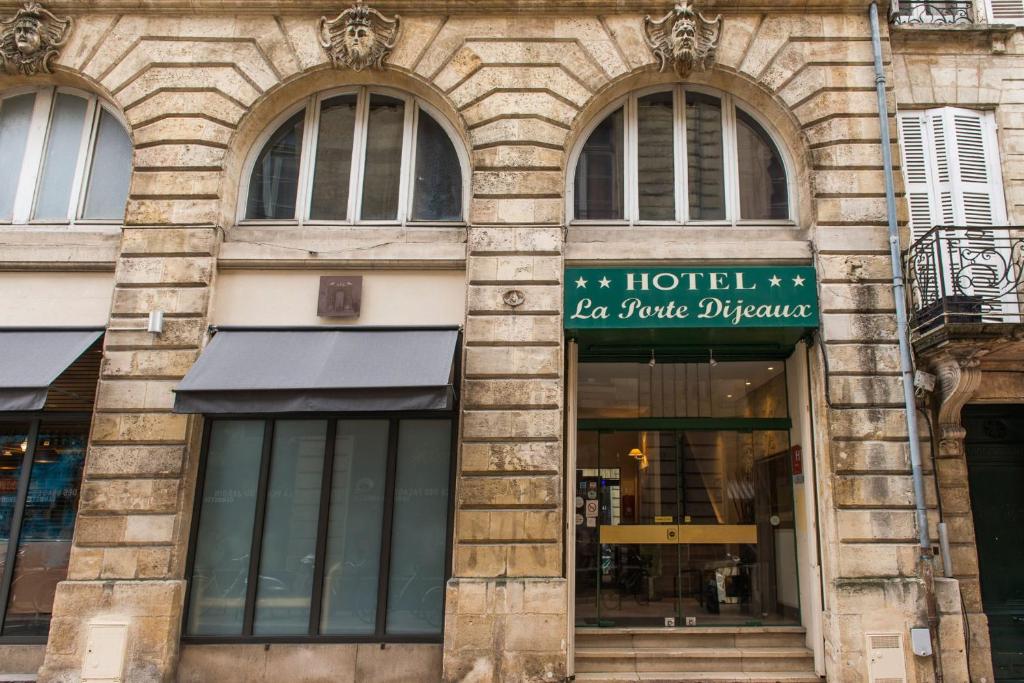 Hotel La Porte Dijeaux, Бордо