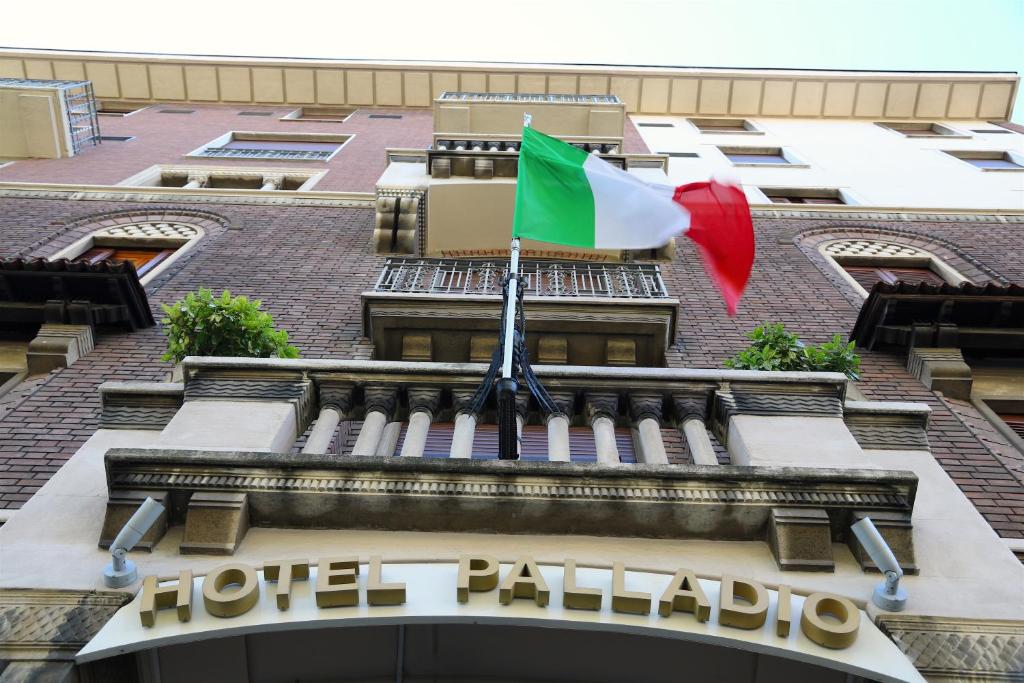 Hotel Palladio, Милан