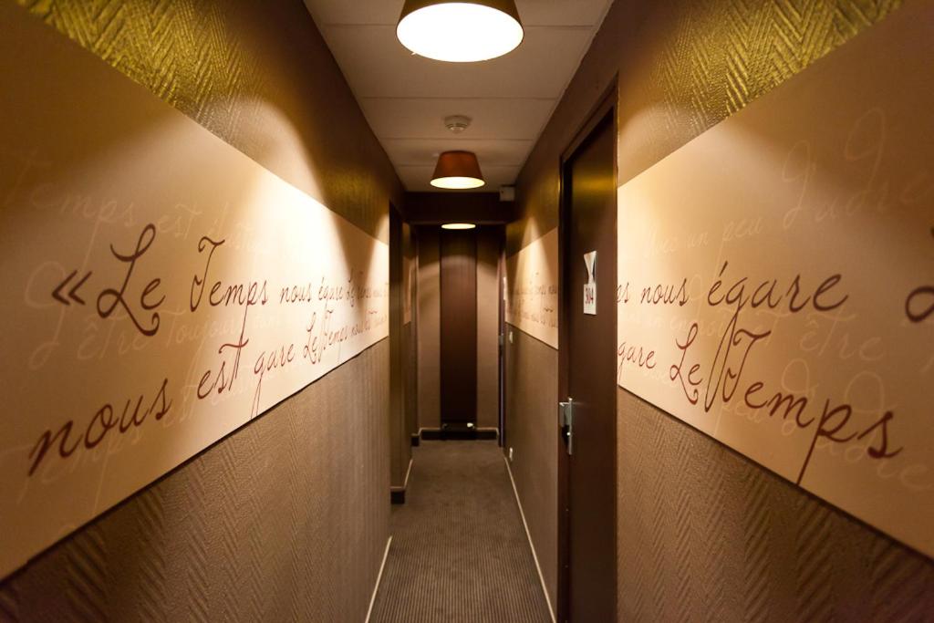 Hotel Ariane Montparnasse by Patrick Hayat, Париж